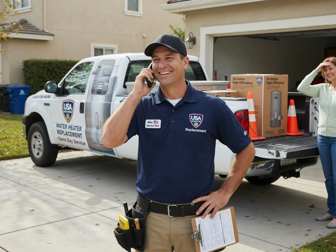 Water Heater Replacement Union, MS FAQs
